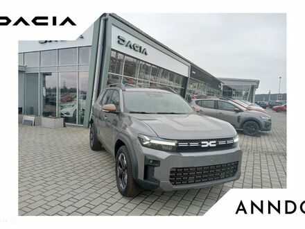 Дачія Bigster 2025 у Європі на Automoto.ua Сірий Дачія Bigster, об'ємом двигуна 1 л та пробігом 1 тис. км за 131900 $, фото 1 на Automoto.ua