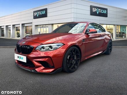 БМВ M2 2018 в Европе на Automoto.ua БМВ M2, объемом двигателя 2.98 л и пробегом 18 тыс. км за 53027 $, фото 1 на Automoto.ua
