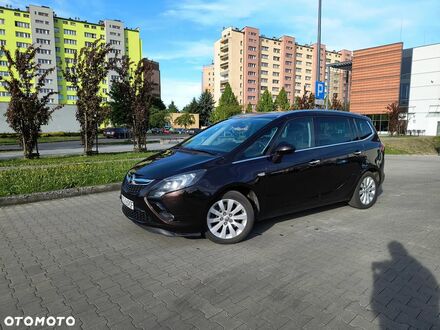 Опель Зафира 2012 в Европе на Automoto.ua Коричневый Опель Зафира, объемом двигателя 1 л и пробегом 248 тыс. км за 25900 $, фото 1 на Automoto.ua