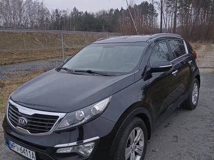 Кіа Sportage, об'ємом двигуна 1.69 л та пробігом 216 тис. км за 8834 $, фото 1 на Automoto.ua