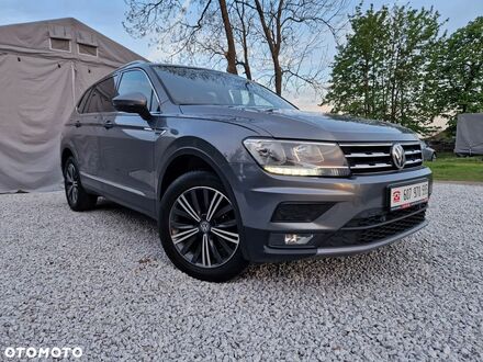 Фольксваген Tiguan Allspace, об'ємом двигуна 1.4 л та пробігом 200 тис. км за 15983 $, фото 1 на Automoto.ua