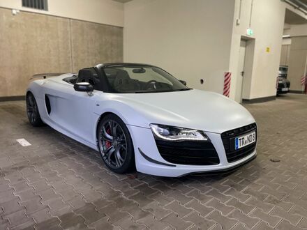 Сірий Ауді R8, об'ємом двигуна 5.2 л та пробігом 19 тис. км за 138710 $, фото 1 на Automoto.ua