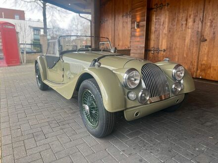 Морган Morgan 4/4, объемом двигателя 0 л и пробегом 16 тыс. км за 46448 $, фото 1 на Automoto.ua