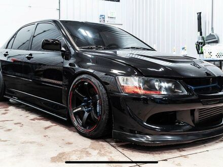 Мицубиси Лансер 2003 в Европе на Automoto.ua Черный Мицубиси Лансер, объемом двигателя 0 л и пробегом 95 тыс. км за 29900 $, фото 1 на Automoto.ua