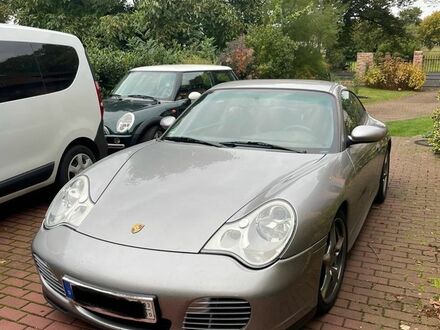 Порше 996 2005 в Европе на Automoto.ua Серебряный Порше 996, объемом двигателя 3.6 л и пробегом 108 тыс. км за 68364 $, фото 1 на Automoto.ua