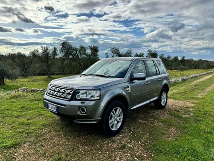 Сірий Ленд Ровер Freelander, об'ємом двигуна 2.18 л та пробігом 185 тис. км за 15334 $, фото 1 на Automoto.ua