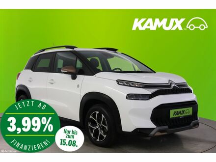 Ситроен C3 Aircross 2023 в Европе на Automoto.ua Белый Ситроен C3 Aircross, объемом двигателя 1.2 л и пробегом 28 тыс. км за 17753 $, фото 1 на Automoto.ua