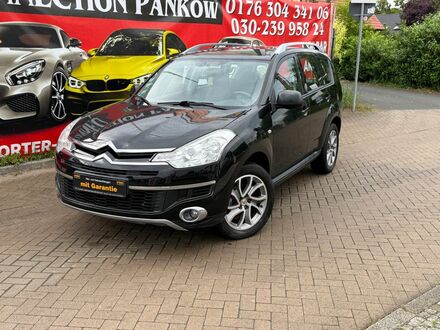 Ситроен С-Кроссер 2010 в Европе на Automoto.ua Черный Ситроен С-Кроссер, объемом двигателя 2.18 л и пробегом 129 тыс. км за 7537 $, фото 1 на Automoto.ua