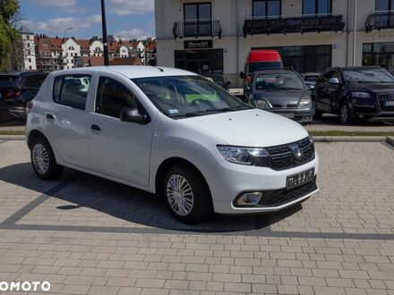 Дачія Sandero, об'ємом двигуна 1 л та пробігом 99 тис. км за 5896 $, фото 1 на Automoto.ua