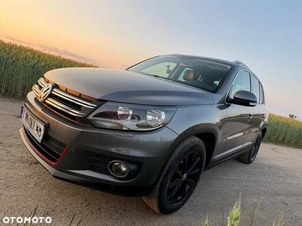Фольксваген Тигуан 2013 в Европе на Automoto.ua Серый Фольксваген Тигуан, объемом двигателя 1 л и пробегом 182 тыс. км за 13318 $, фото 1 на Automoto.ua
