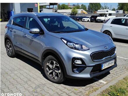 Кіа Sportage, об'ємом двигуна 1.59 л та пробігом 59 тис. км за 18575 $, фото 1 на Automoto.ua