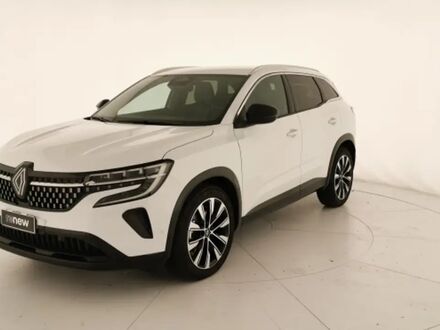Рено Austral 2023 в Европе на Automoto.ua Белый Рено Austral, объемом двигателя 1.2 л и пробегом 4 тыс. км за 36704 $, фото 1 на Automoto.ua