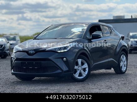 Тойота C-HR 2020 в Европе на Automoto.ua Серый Тойота C-HR, объемом двигателя 1.8 л и пробегом 144 тыс. км за 19162 $, фото 1 на Automoto.ua