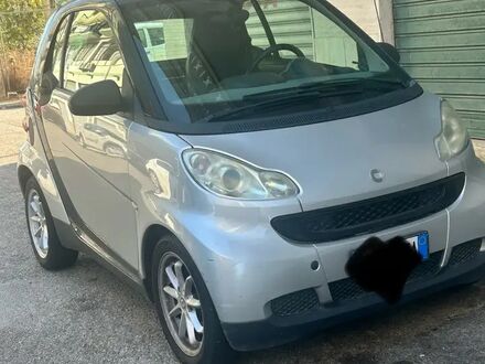 Смарт Fortwo 2007 у Європі на Automoto.ua Смарт Fortwo, об'ємом двигуна 1 л та пробігом 66 тис. км за 5265 $, фото 1 на Automoto.ua