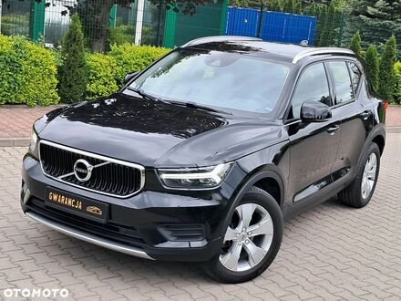 Вольво XC40, объемом двигателя 1.97 л и пробегом 197 тыс. км за 18121 $, фото 1 на Automoto.ua