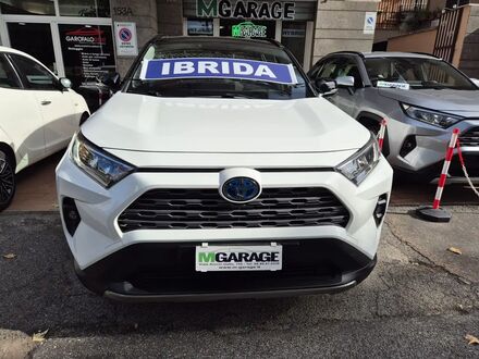 Тойота РАВ 4 2022 в Европе на Automoto.ua Белый Тойота РАВ 4, объемом двигателя 2.49 л и пробегом 51 тыс. км за 35922 $, фото 1 на Automoto.ua