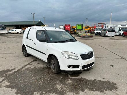 Шкода Румстер, об'ємом двигуна 1.2 л та пробігом 277 тис. км за 533 $, фото 1 на Automoto.ua