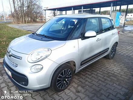 Фиат 500L, объемом двигателя 0.88 л и пробегом 188 тыс. км за 6307 $, фото 1 на Automoto.ua