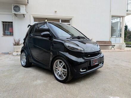 Смарт Форту 2009 в Европе на Automoto.ua Черный Смарт Форту, объемом двигателя 1 л и пробегом 90 тыс. км за 10512 $, фото 1 на Automoto.ua