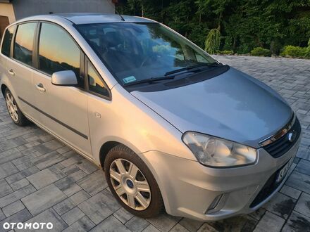 Форд Focus C-Max 2007 в Европе на Automoto.ua Серый Форд Focus C-Max, объемом двигателя 1 л и пробегом 168 тыс. км за 9400 $, фото 1 на Automoto.ua