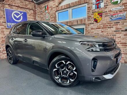 Ситроен C5 Aircross 2023 в Европе на Automoto.ua Серый Ситроен C5 Aircross, объемом двигателя 1.2 л и пробегом 4 тыс. км за 29067 $, фото 1 на Automoto.ua