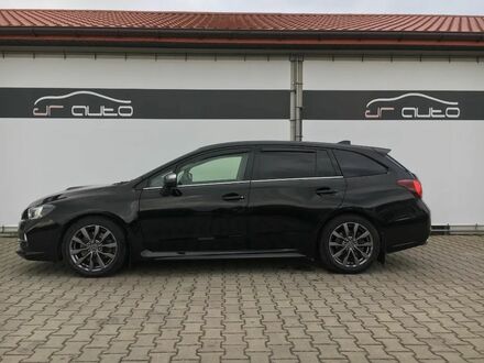 Субару Levorg 2015 у Європі на Automoto.ua Чорний Субару Levorg, об'ємом двигуна 1.6 л та пробігом 200000 тис. км за 52900 $, фото 1 на Automoto.ua