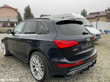 Ауді SQ5, об'ємом двигуна 2.97 л та пробігом 169 тис. км за 11425 $, фото 1 на Automoto.ua