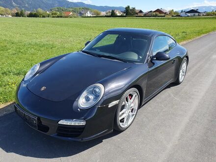 Порше 997 2009 в Европе на Automoto.ua Черный Порше 997, объемом двигателя 0 л и пробегом 116 тыс. км за 74616 $, фото 1 на Automoto.ua