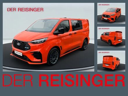Форд Транзит Кастом 2025 в Европе на Automoto.ua Оранжевый Форд Транзит Кастом, объемом двигателя 2 л и пробегом 25 тыс. км за 94127 $, фото 1 на Automoto.ua