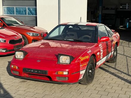 Ніссан 200 СХ 1989 у Європі на Automoto.ua Червоний Ніссан 200 СХ, об'ємом двигуна 1.81 л та пробігом 102 тис. км за 10264 $, фото 1 на Automoto.ua