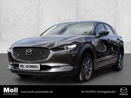 Мазда CX-30 2022 у Європі на Automoto.ua Сірий Мазда CX-30, об'ємом двигуна 2 л та пробігом 23 тис. км за 25010 $, фото 1 на Automoto.ua