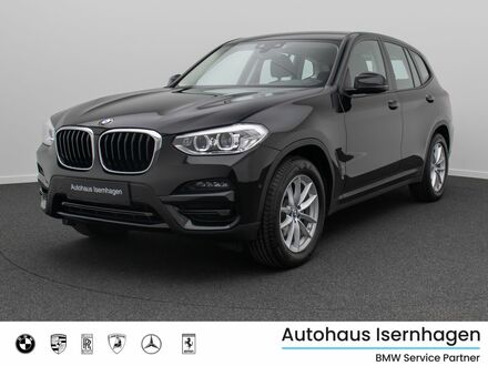 БМВ Х3 2021 у Європі на Automoto.ua Чорний БМВ Х3, об'ємом двигуна 2 л та пробігом 69 тис. км за 36974 $, фото 1 на Automoto.ua