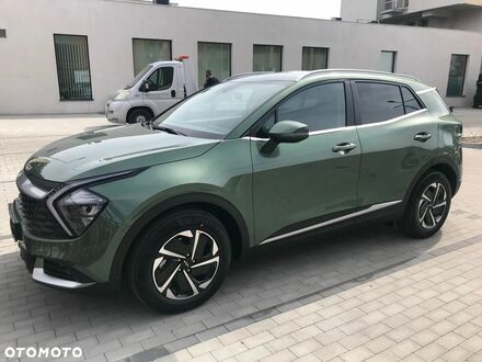 Киа Sportage, объемом двигателя 1.6 л и пробегом 1 тыс. км за 31455 $, фото 1 на Automoto.ua