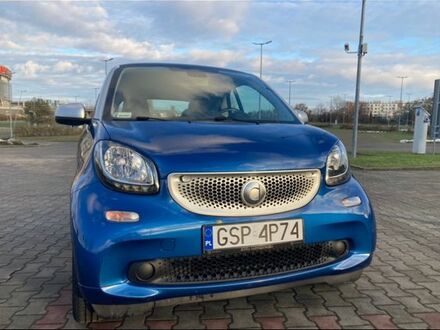 Смарт Fortwo, об'ємом двигуна 1 л та пробігом 52 тис. км за 8564 $, фото 1 на Automoto.ua