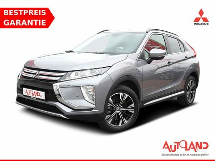 Мицубиси Eclipse Cross 2018 в Европе на Automoto.ua Серый Мицубиси Eclipse Cross, объемом двигателя 1.5 л и пробегом 95 тыс. км за 21839 $, фото 1 на Automoto.ua