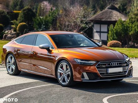 Ауди С7 2021 в Европе на Automoto.ua Коричневый Ауди С7, объемом двигателя 2.97 л и пробегом 120 тыс. км за 299000 $, фото 1 на Automoto.ua