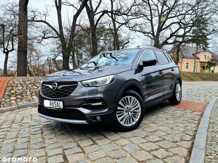 Опель Grandland X 2020 в Европе на Automoto.ua Опель Grandland X, объемом двигателя 1.2 л и пробегом 128 тыс. км за 56700 $, фото 1 на Automoto.ua