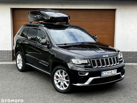 Джип Grand Cherokee, об'ємом двигуна 5.65 л та пробігом 150 тис. км за 23434 $, фото 1 на Automoto.ua