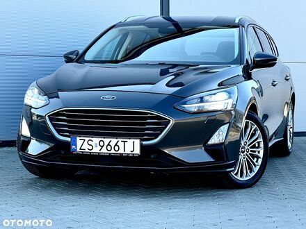 Форд Фокус 2020 в Европе на Automoto.ua Серый Форд Фокус, объемом двигателя 1 л и пробегом 200 тыс. км за 58999 $, фото 1 на Automoto.ua