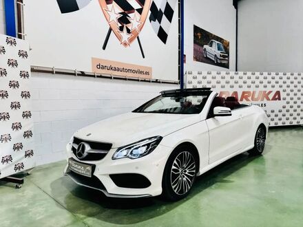 Мерседес E 250 2016 в Европе на Automoto.ua Белый Мерседес E 250, объемом двигателя 1.99 л и пробегом 94 тыс. км за 34083 $, фото 1 на Automoto.ua