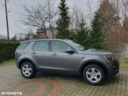 Ленд Ровер Discovery Sport, объемом двигателя 2 л и пробегом 162 тыс. км за 15551 $, фото 1 на Automoto.ua