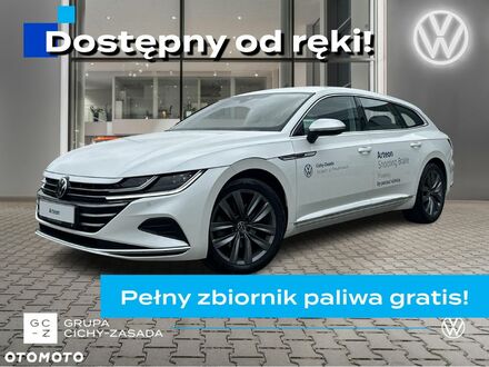 Фольксваген Arteon 2023 у Європі на Automoto.ua Білий Фольксваген Arteon, об'ємом двигуна 1 л та пробігом 10 тис. км за 159900 $, фото 1 на Automoto.ua