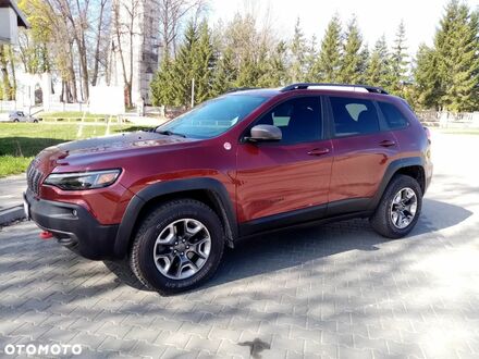 Джип Cherokee, об'ємом двигуна 3.24 л та пробігом 89 тис. км за 21490 $, фото 1 на Automoto.ua