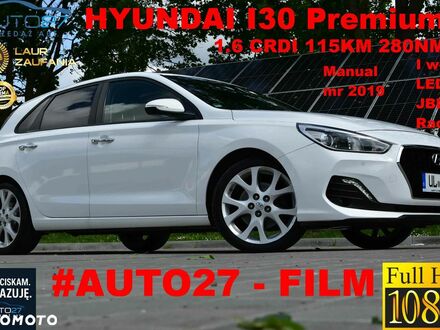 Хендай i30 2018 у Європі на Automoto.ua Білий Хендай i30, об'ємом двигуна 1 л та пробігом 111 тис. км за 12519 $, фото 1 на Automoto.ua