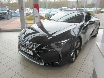 Лексус LC 500 2024 у Європі на Automoto.ua Чорний Лексус LC 500, об'ємом двигуна 4.97 л та пробігом 10 тис. км за 129909 $, фото 1 на Automoto.ua