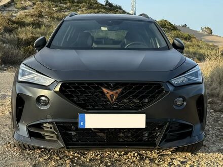 Cupra Formentor VZ5 2022 у Європі на Automoto.ua Cupra Formentor VZ5, об'ємом двигуна 0 л та пробігом 30 тис. км за 55785 $, фото 1 на Automoto.ua