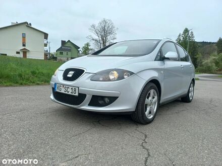 Сеат Алтеа, объемом двигателя 1.9 л и пробегом 206 тыс. км за 3218 $, фото 1 на Automoto.ua