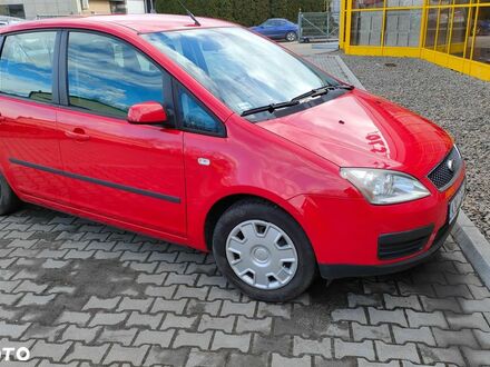 Форд Focus C-Max 2006 в Европе на Automoto.ua Красный Форд Focus C-Max, объемом двигателя 1 л и пробегом 204 тыс. км за 1986 $, фото 1 на Automoto.ua