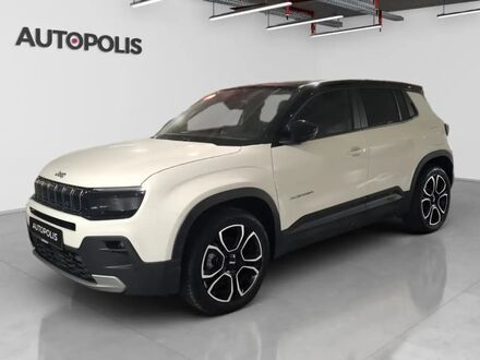 Джип Avenger 2023 в Европе на Automoto.ua Белый Джип Avenger, объемом двигателя 0 л и пробегом 14 тыс. км за 30842 $, фото 1 на Automoto.ua