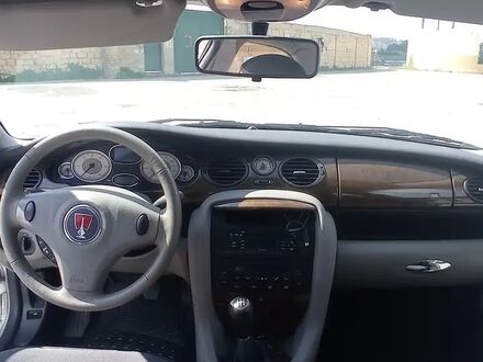 Ровер 75 2006 в Европе на Automoto.ua Серебряный Ровер 75, объемом двигателя 1.95 л и пробегом 51 тыс. км за 7419 $, фото 1 на Automoto.ua